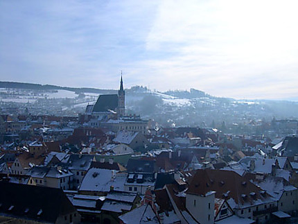 Cesky Krumlov