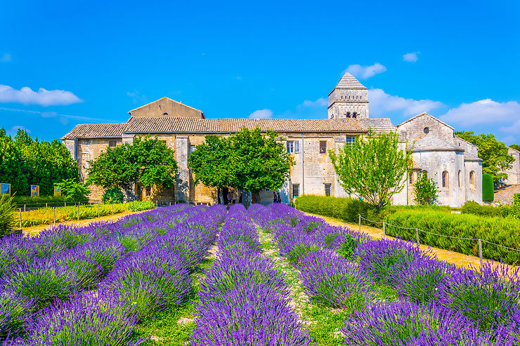 Saint-Rémy-de-Provence, sur les traces de Van Gogh