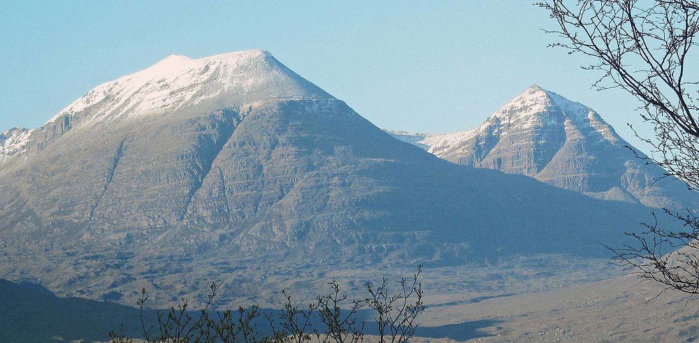 Massif du Beinn Eighe