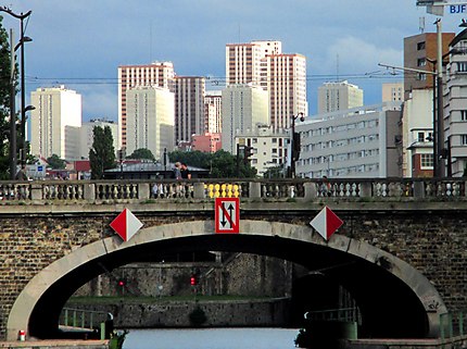 Canal Saint Denis 