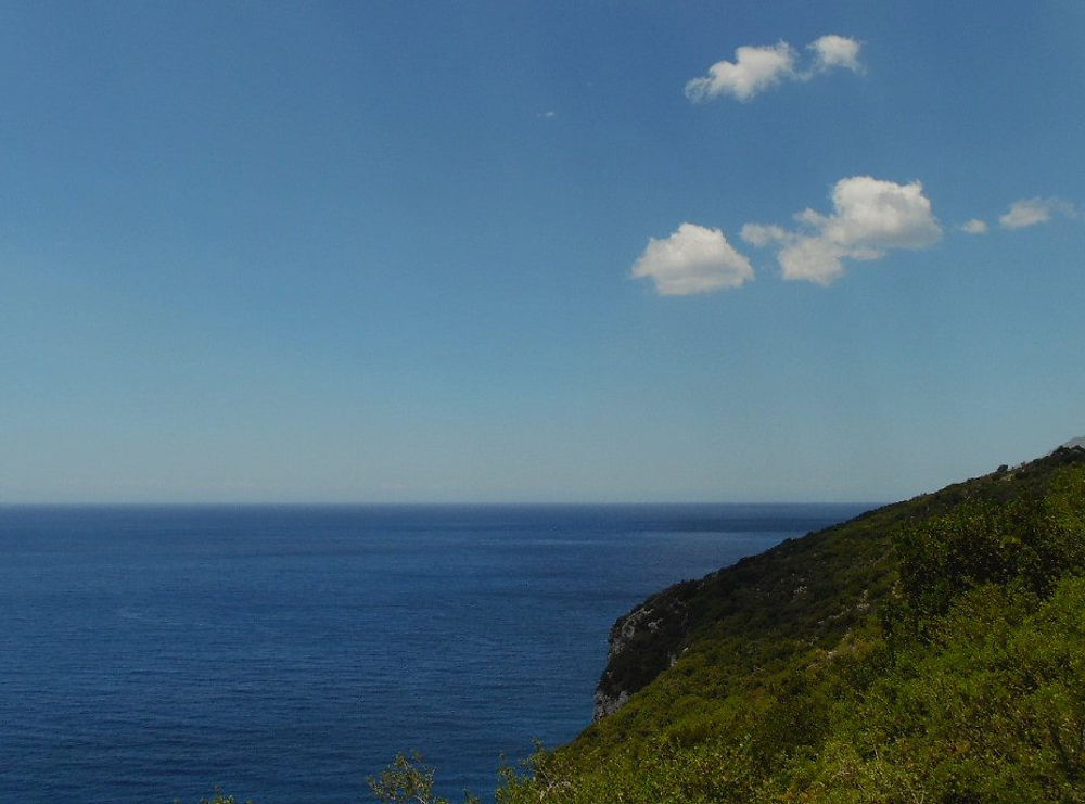 Nuages en vacances