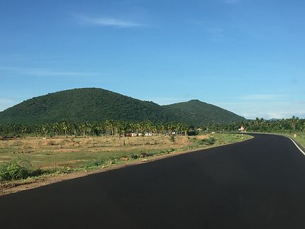 Autoroute Trichy-Madurai