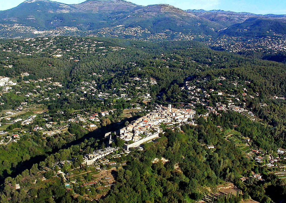 Village de La Gaude