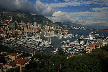 Port princier Port princier