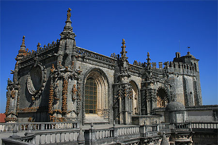 Convento do Cristo Convento do Cristo