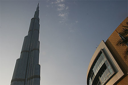La Burj Khalifa
