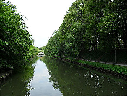 Canal à Osnabrück