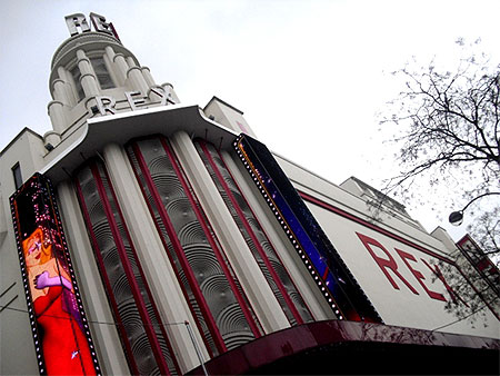 Le grand Rex Le grand Rex