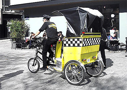 Taxi-vélo