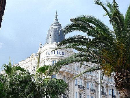Carlton sur la Croisette Carlton sur la Croisette