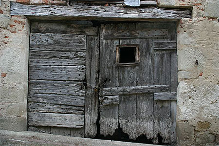 Vieille porte Vieille porte