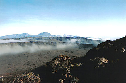 Remparts du volcan