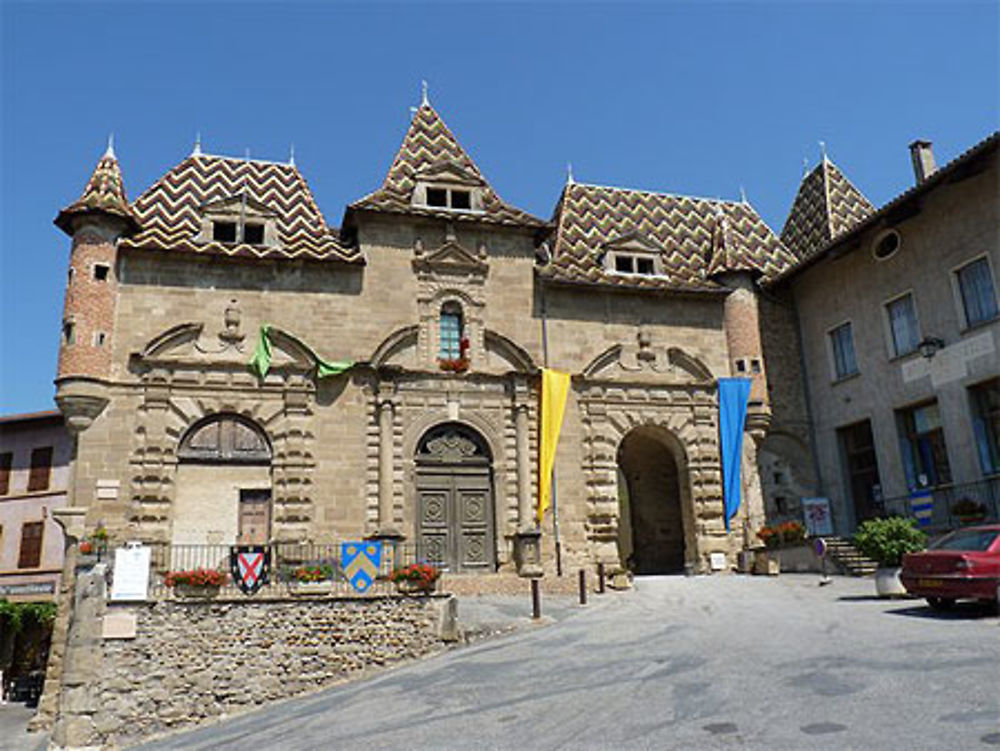 Saint Antoine l'Abbaye