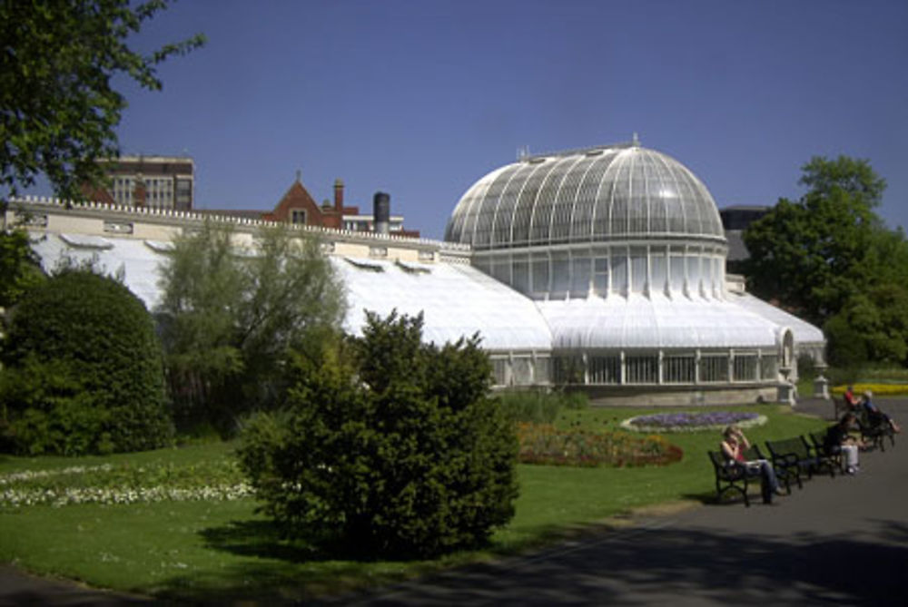 Botanic Gardens