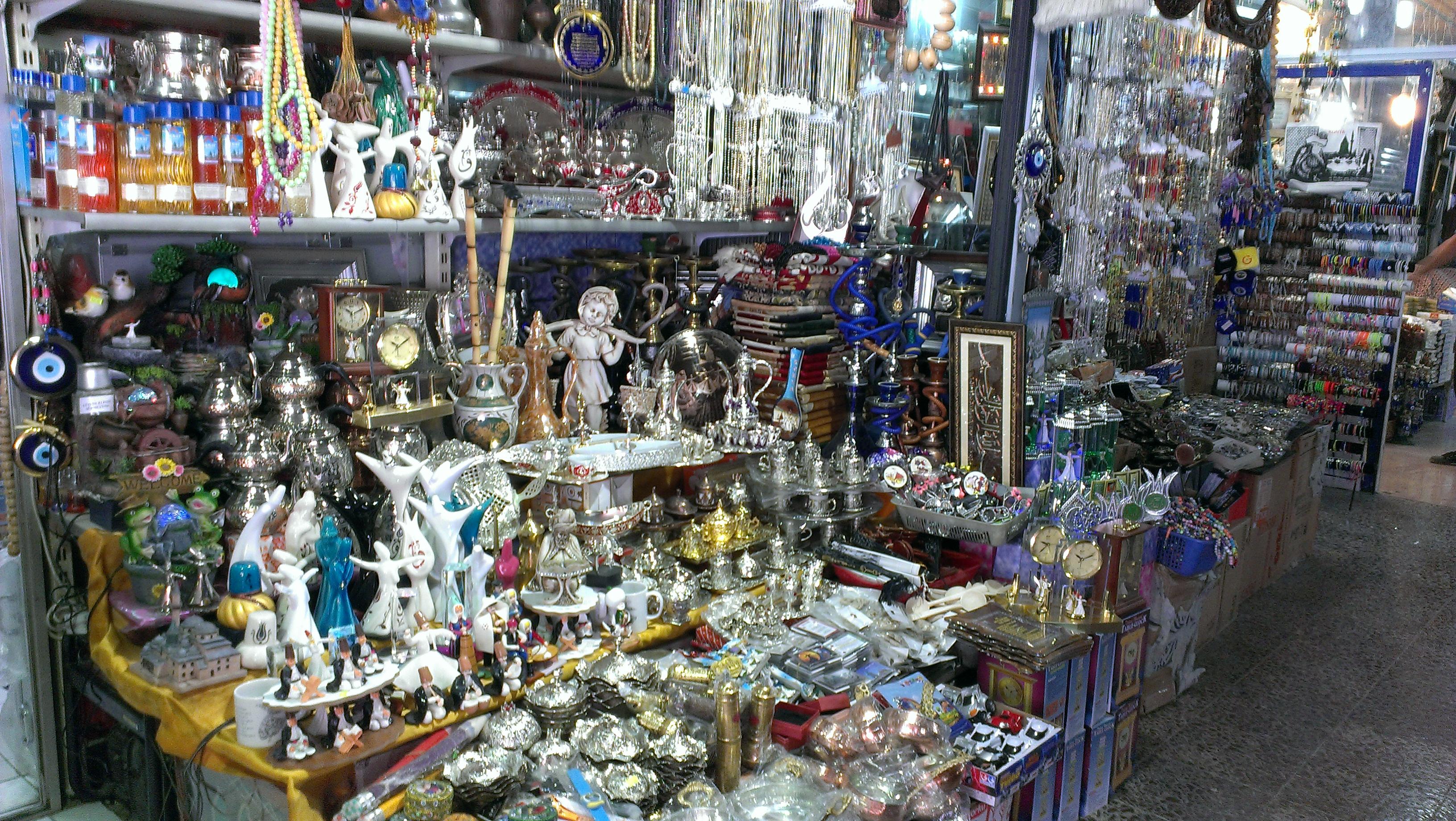 les souvenirs de Konya les souvenirs de Konya