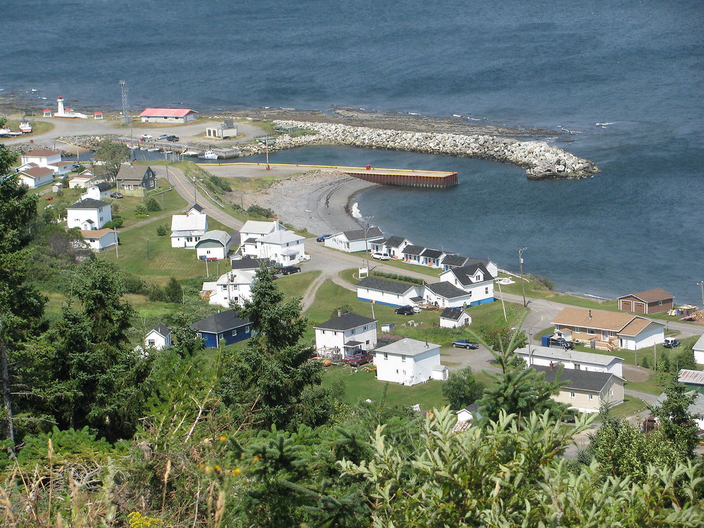 Village L'Anse-à-Valleau