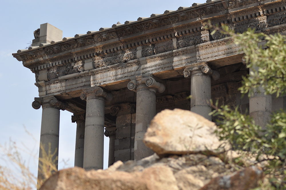 Temple de Garni