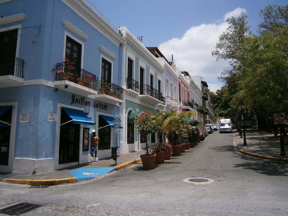 Puerto Rico San Juan