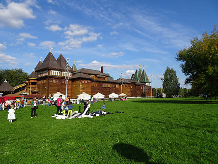 Palais de Kolomenskoye
