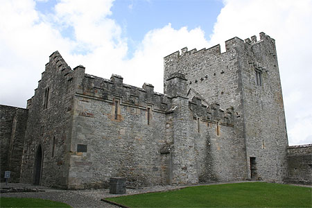 Château de Cahir Château de Cahir
