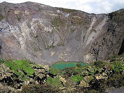Volcan Irazu