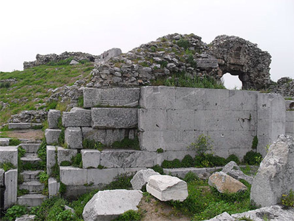 Théâtre de Trajan