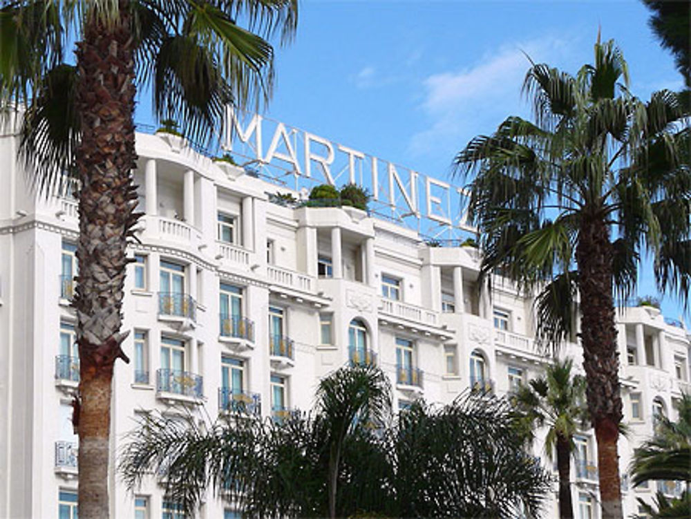 Hôtel Martinez 