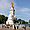 Statue de Victoria devant Buckingham Palace
