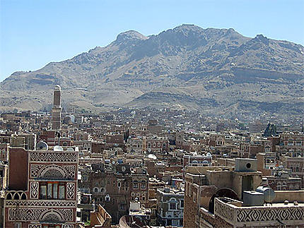 Old Sana'a