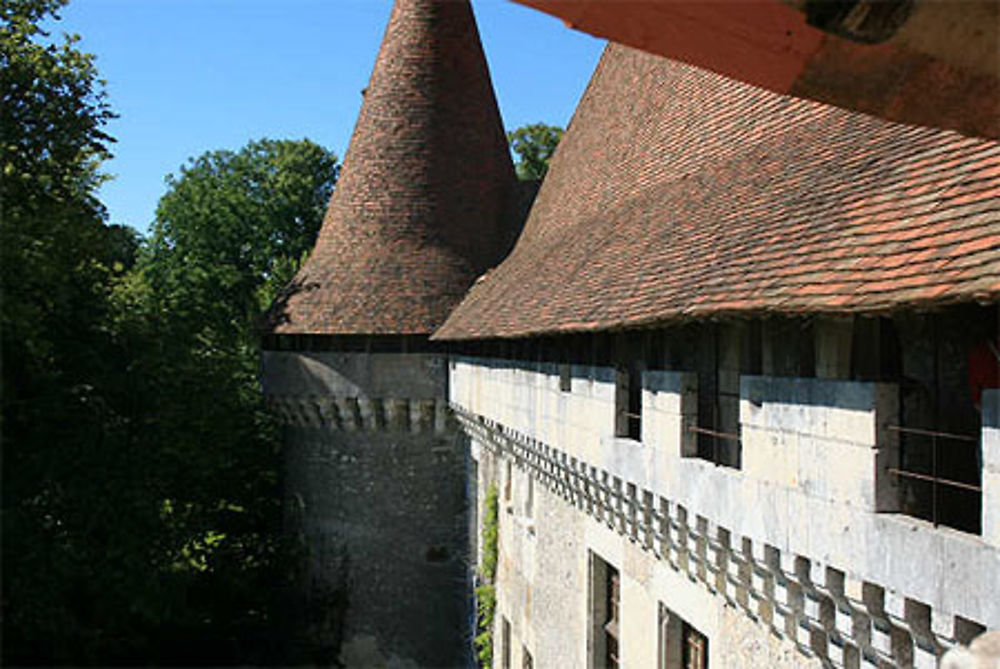 Chemin de ronde