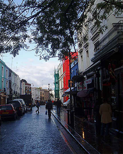 Portobello road