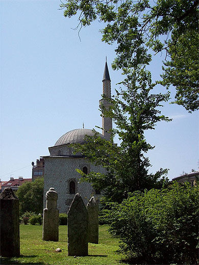 Mosquée Alipašina