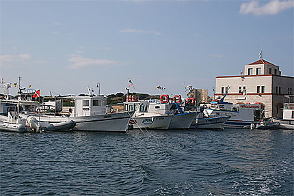 Port de Villasimius