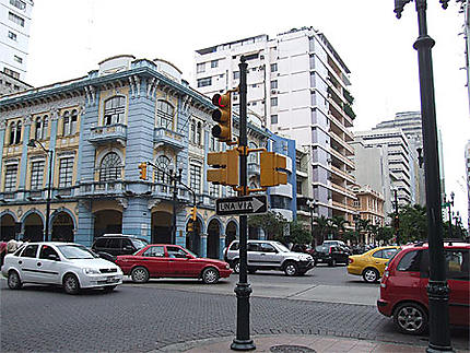 Centre de Guayaquil