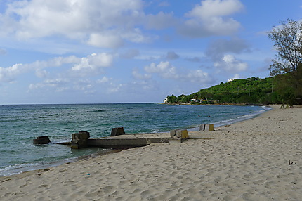 Cane Bay Beach