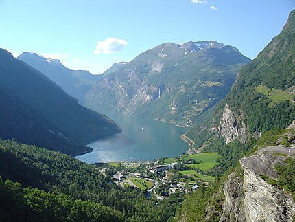 Geiranger