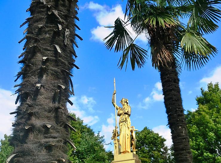 Square des Anciens-Combattants-d'Indochine (Place Edouard Renard) - jan-clod