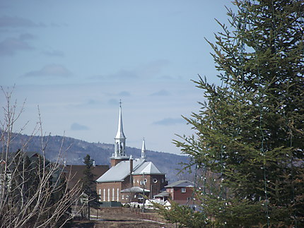 Église à New-Richmond