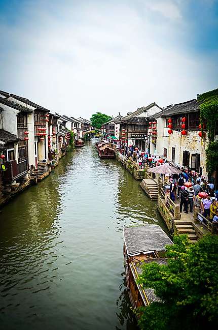 Venise Chinoise (Suzhou)
