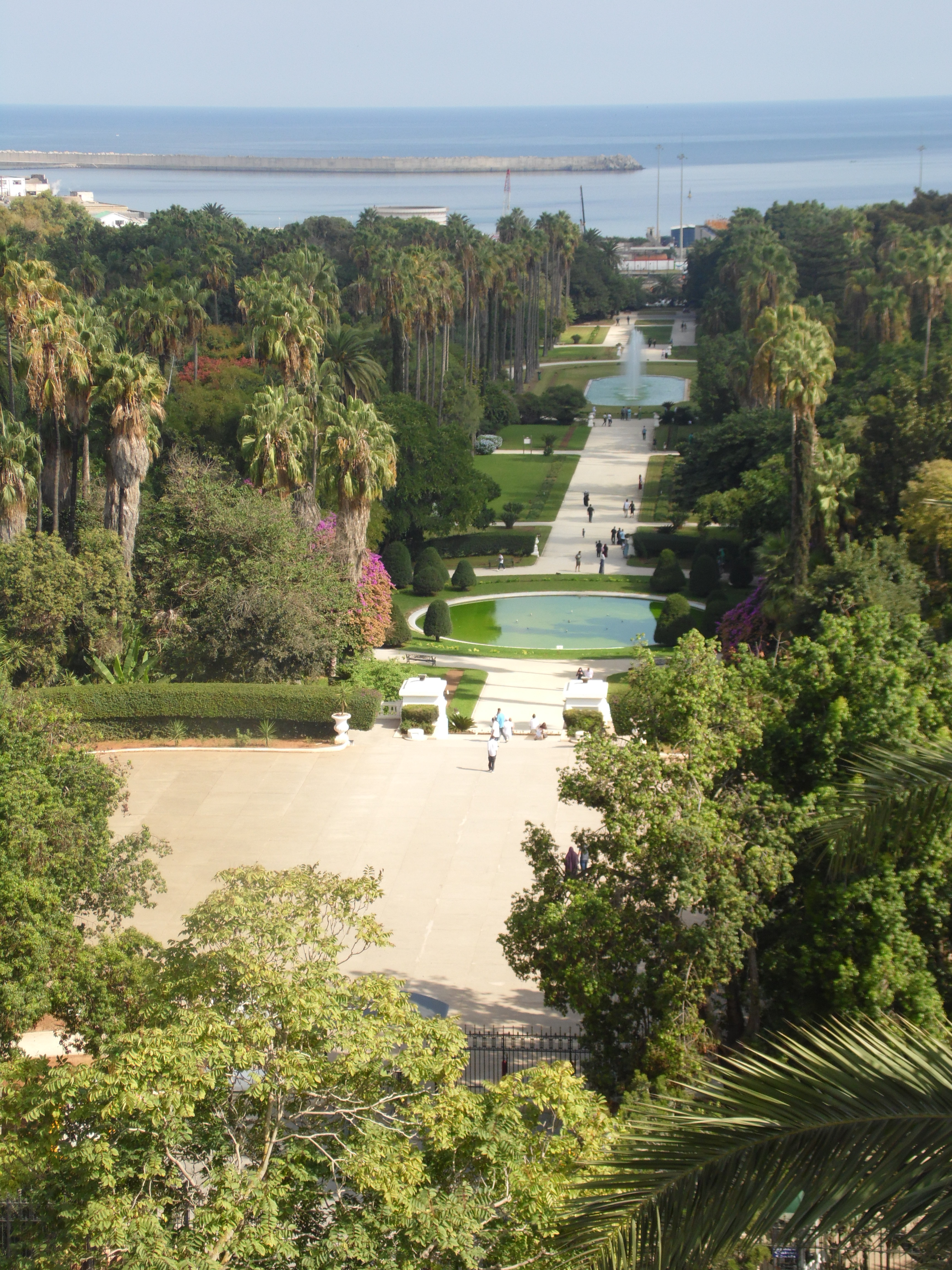 Jardin d'essai du Hamma Jardin d'essai du Hamma