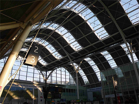 Gare d'Orléans
