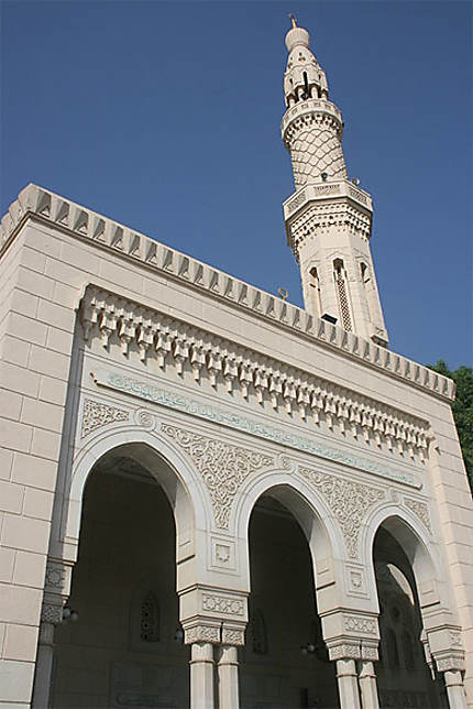 La mosquée Jumeirah (Dubaï)