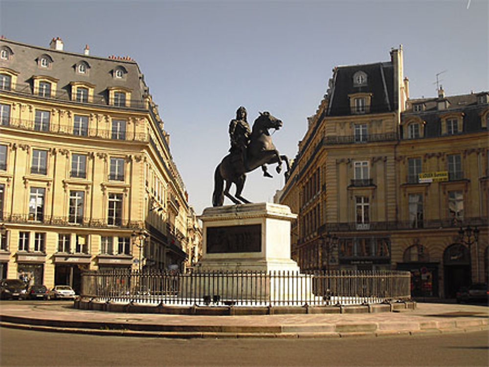 Place des Victoires