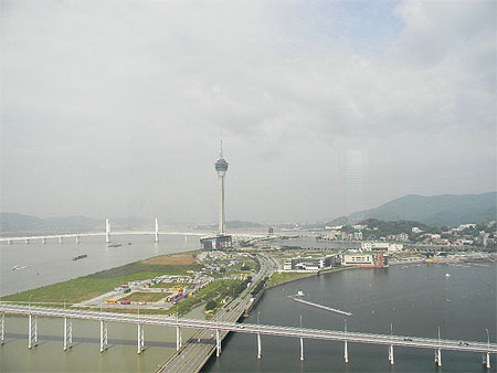 Tour de Macau Tour de Macau
