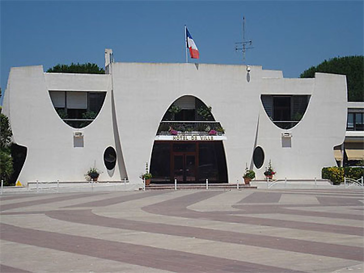 Mairie de La Grande-Motte - Véronique M