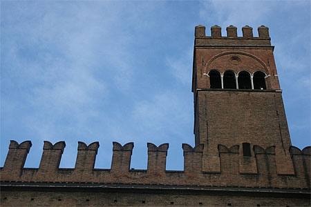 Palais du roi Enzo-Bologna Palais du roi Enzo-Bologna
