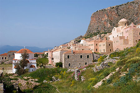 Monemvassia