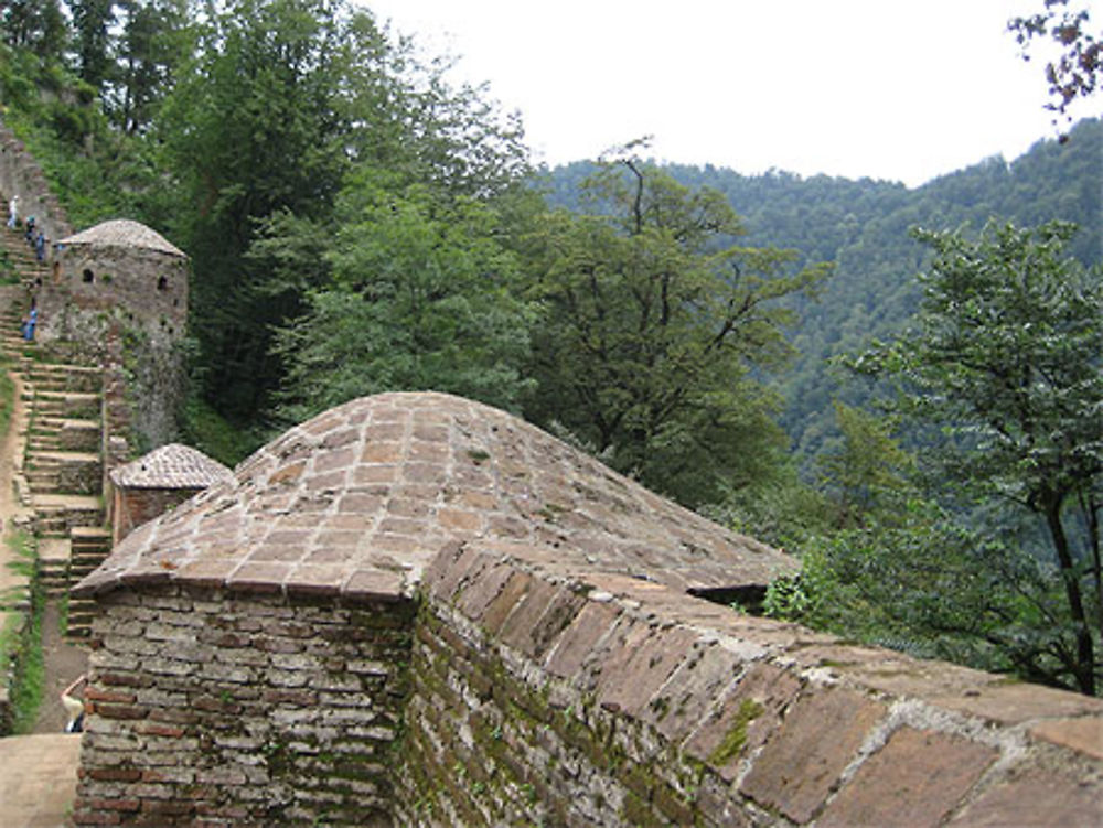 Photo intérieur Ghaleh Roud Khan