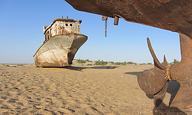 Mer d'Aral