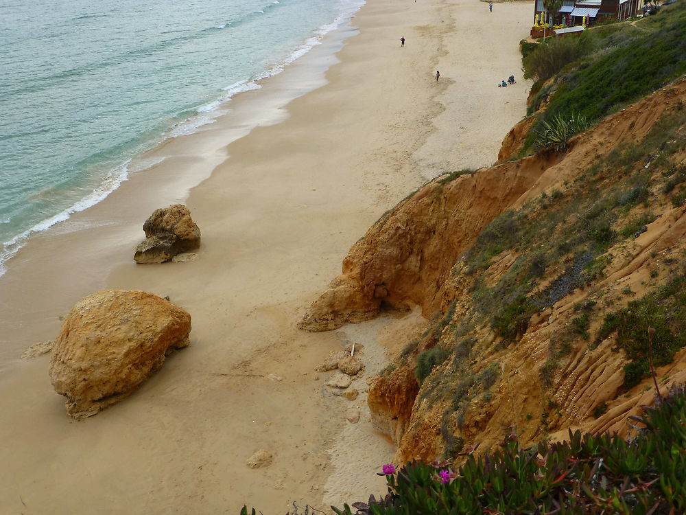 Praia Maria Luisa